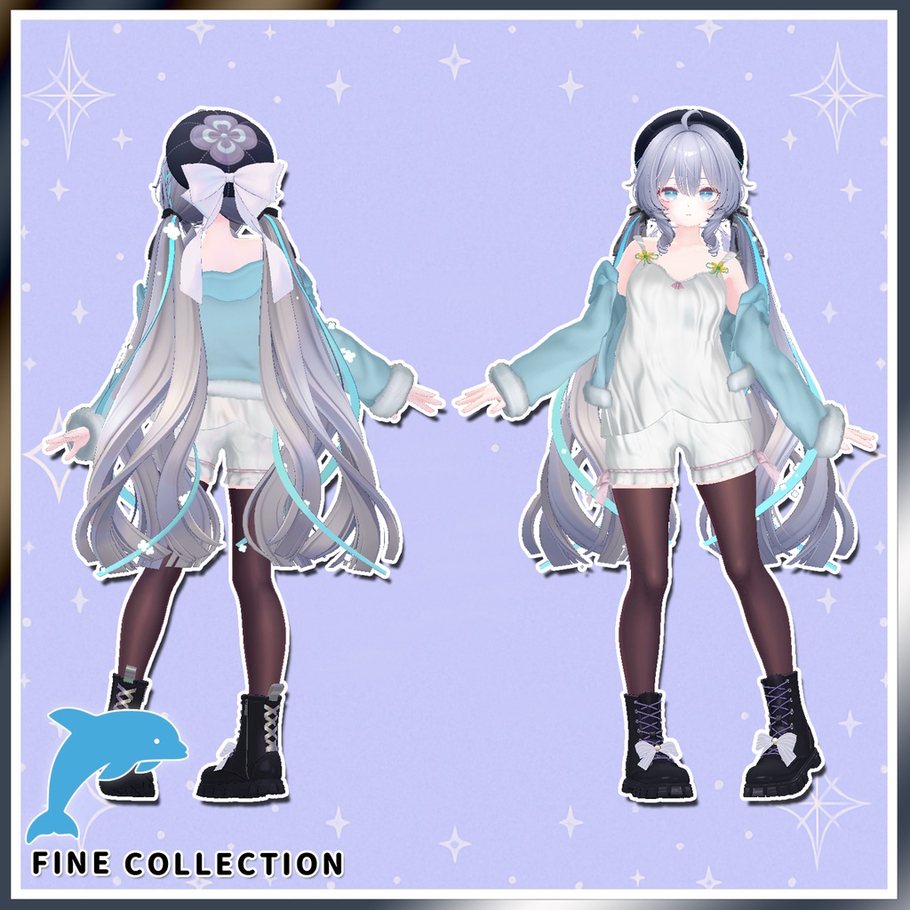 ラムネちゃんよくばりせっと!