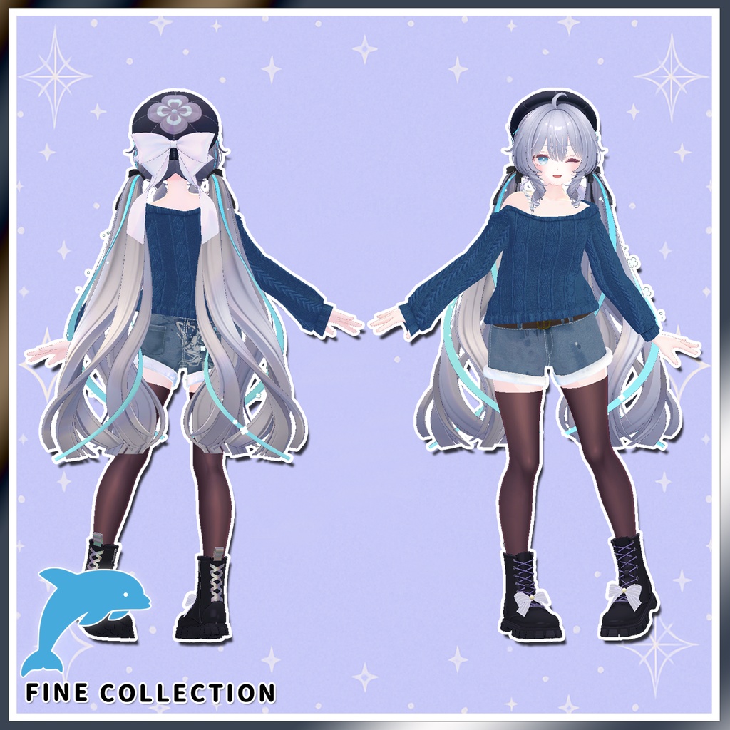 ラムネちゃんよくばりせっと!