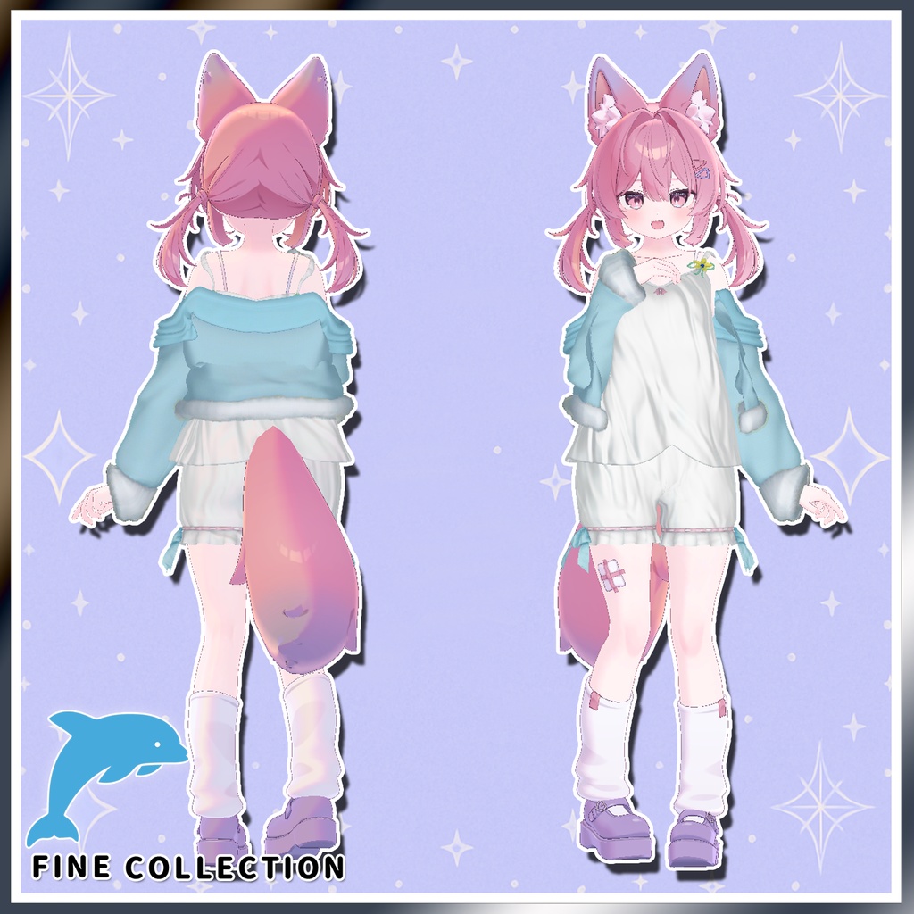 プラムちゃんよくばりせっと!