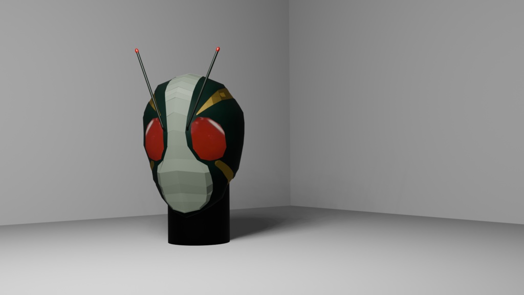 仮面ライダーZOマスク