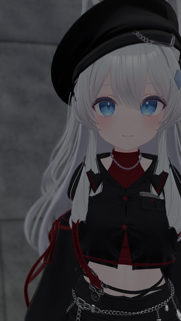 【Lime・シフォン対応】チェーンネックレス