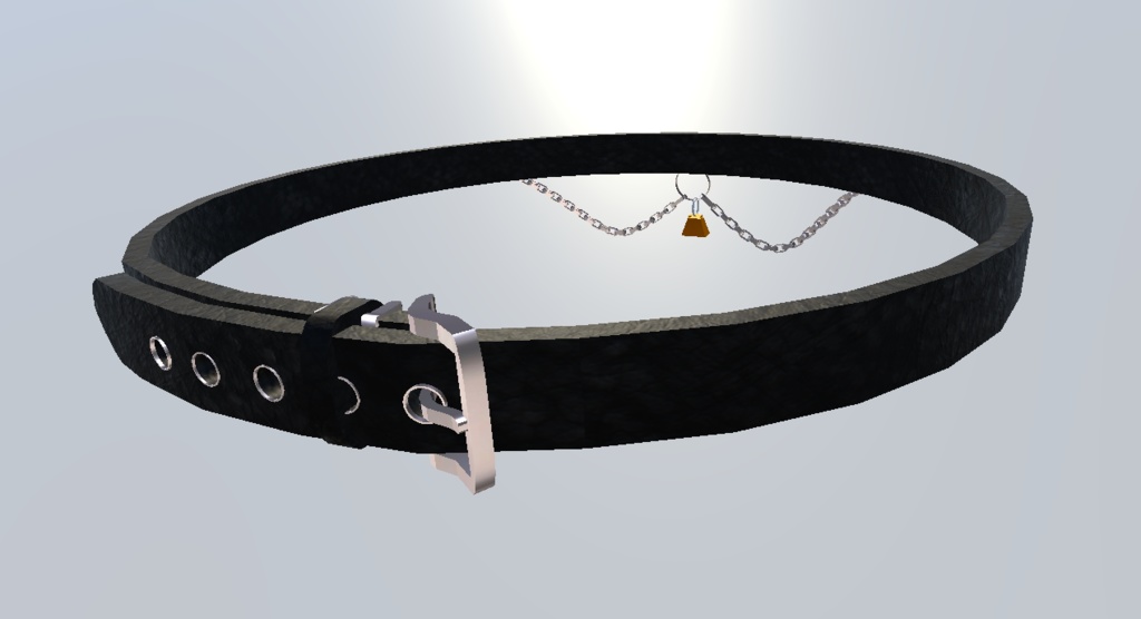 【Lime・シフォン対応】チョーカー