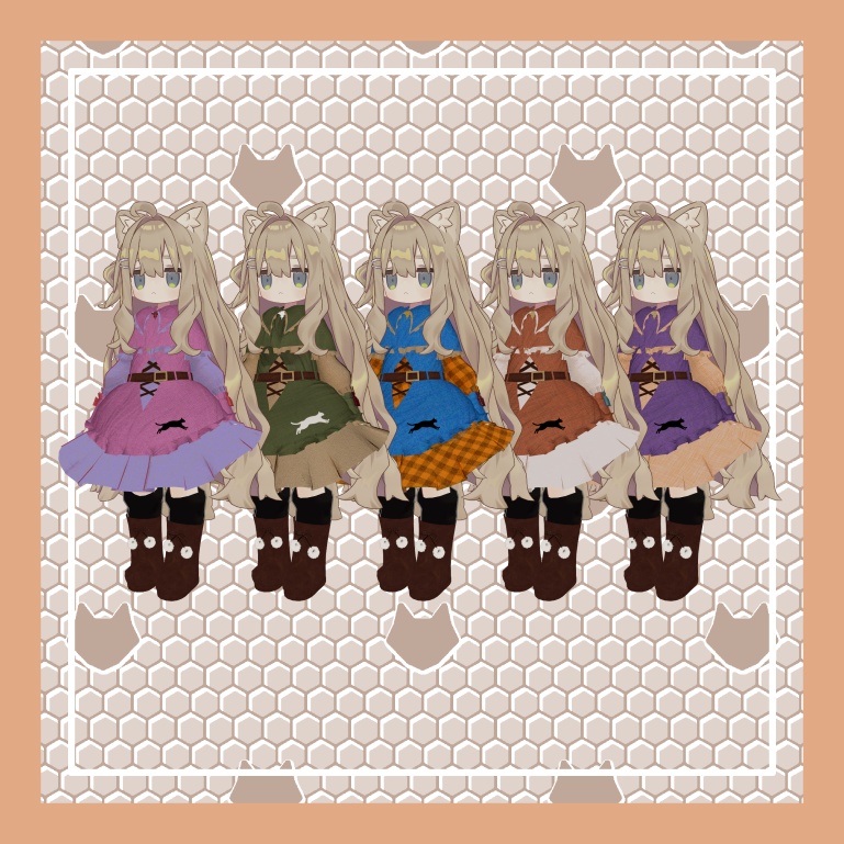 【セール中】きゃっとうぉーきんぐ【MA対応】【まめふれんず対応】