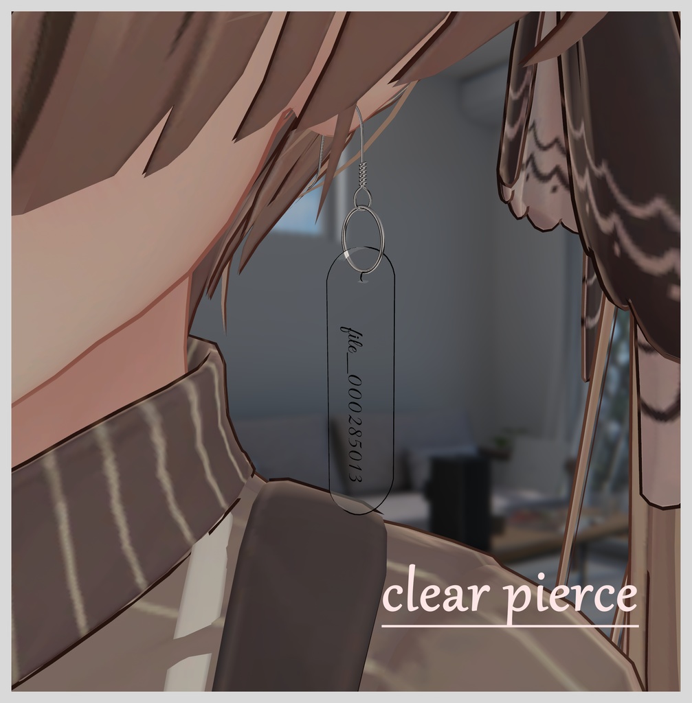 clear pierce