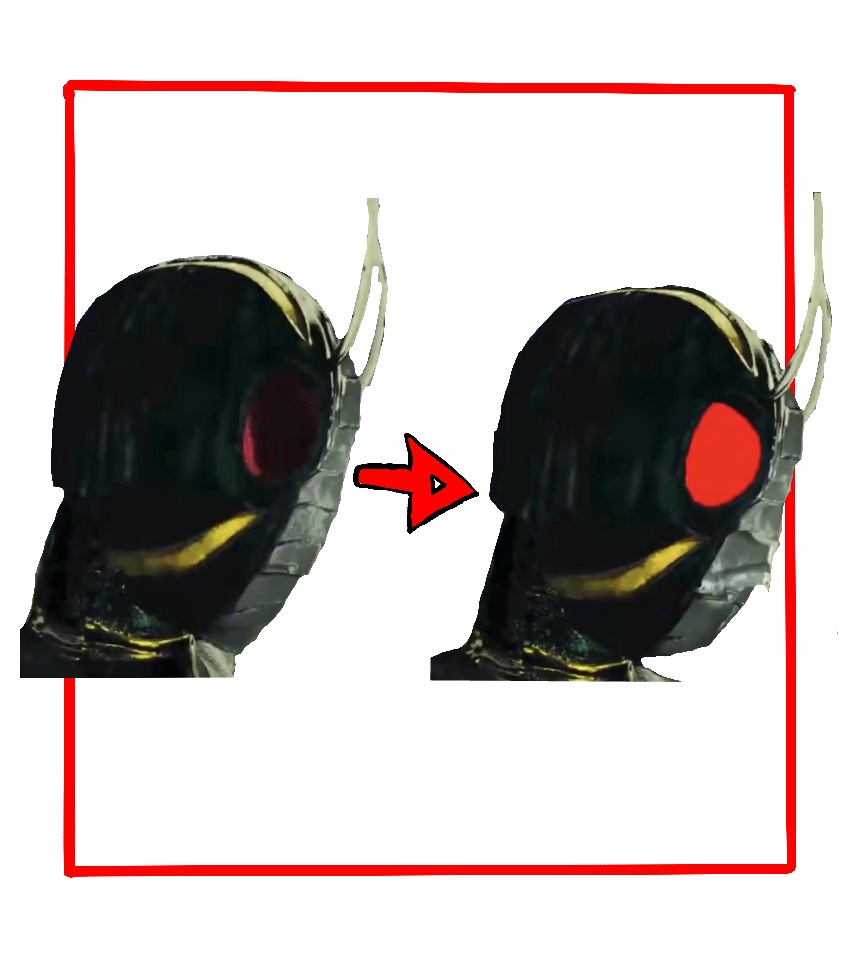 【無料】仮面ライダーZO【ファンメイド】