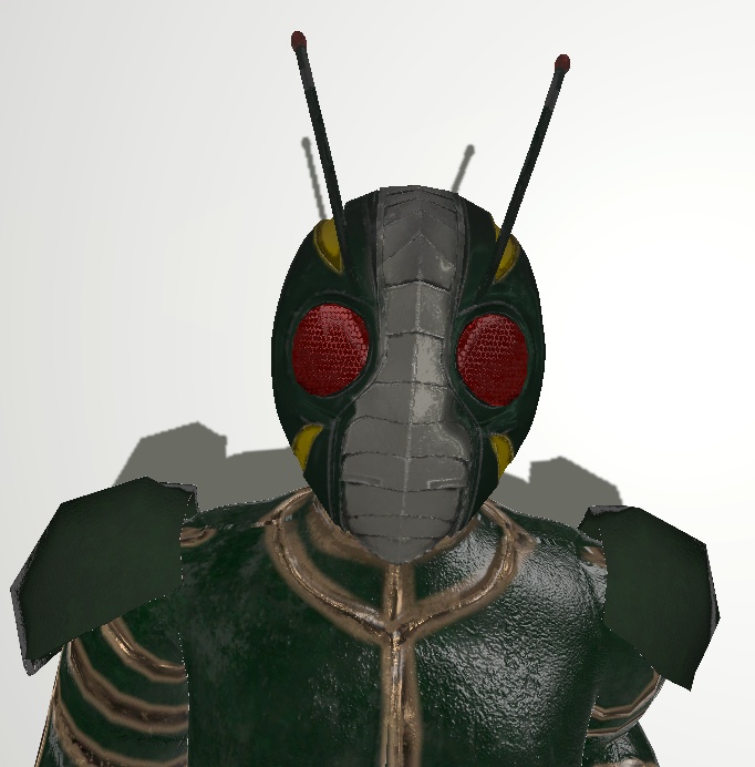 【無料】仮面ライダーZO【ファンメイド】