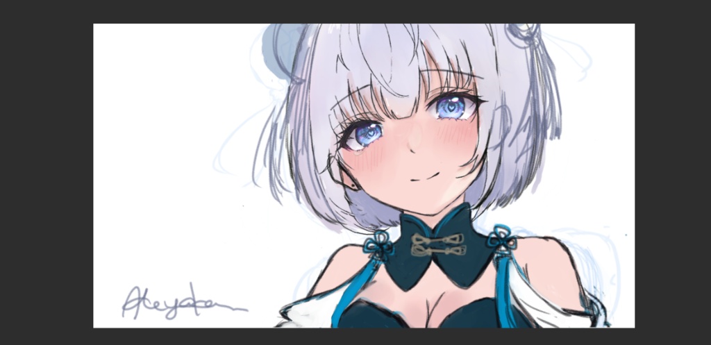 SNSアイコン制作