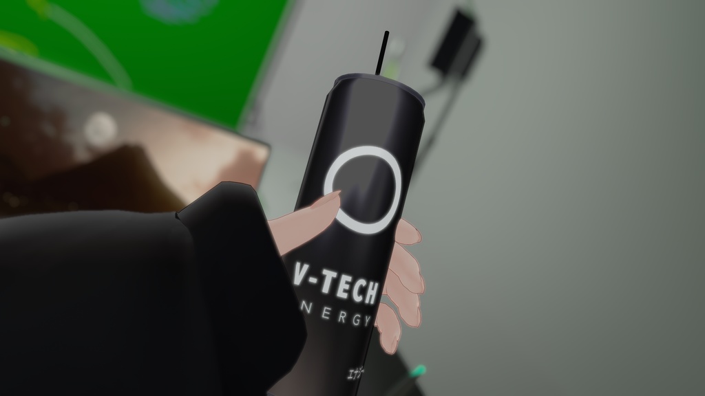 【無料】エナジードリンク「V-TECH ENERGY」