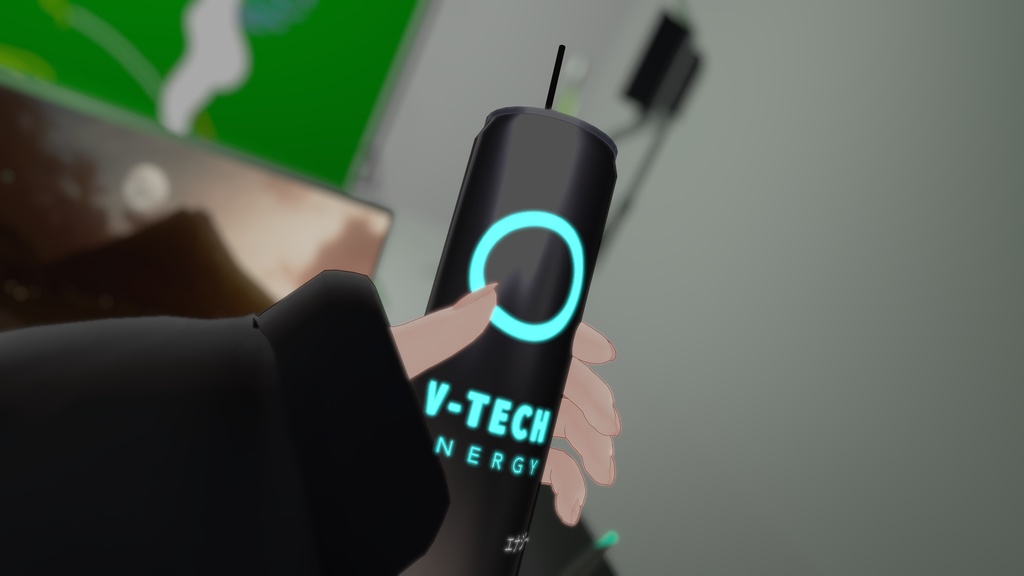 【無料】エナジードリンク「V-TECH ENERGY」