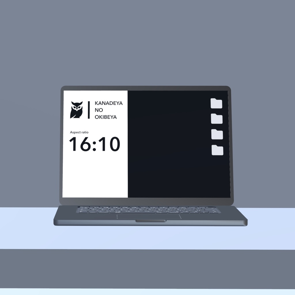 ノートPC「Owlbook」