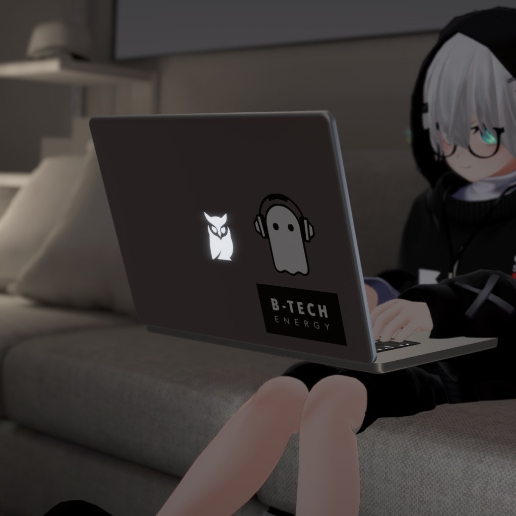 ノートPC「Owlbook」
