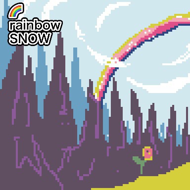 魔界レインボー