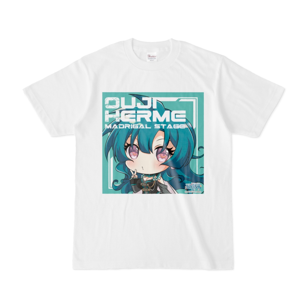 王城えるめ2周年記念Tシャツ