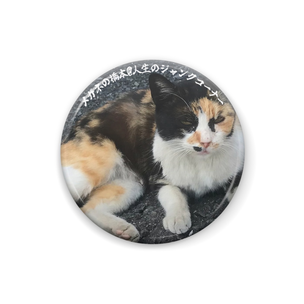 猫缶紀章1