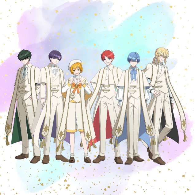 天使は何を希う