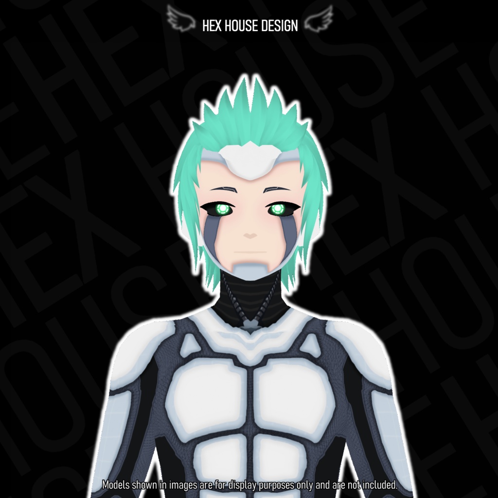 'OPTIC' Free Eye Texture Pack || 「光学」 目の色