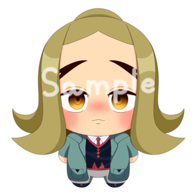 🍊先生両面アクスタ