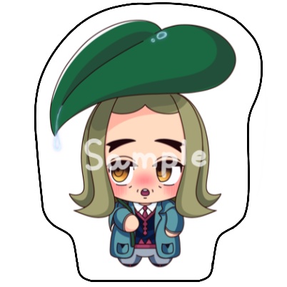 🍊先生ミニアクスタ