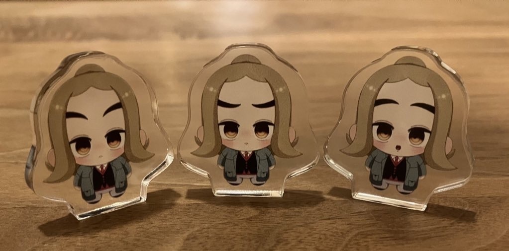 🍊先生ミニアクスタ