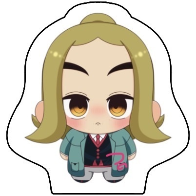 🍊先生ミニアクスタ