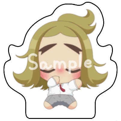 🍊先生ミニアクスタ