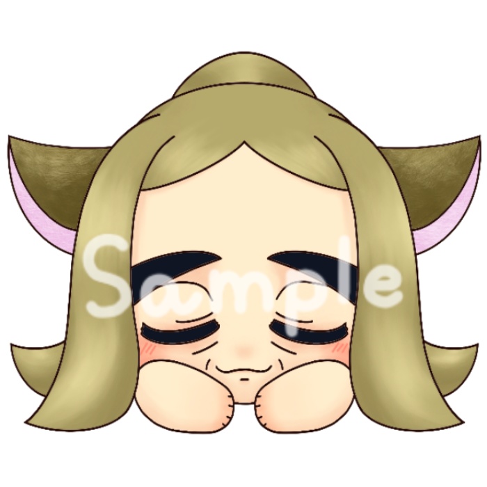 猫耳🍊アクスタ