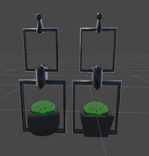 【斑霞対応】オブツーサのピアス