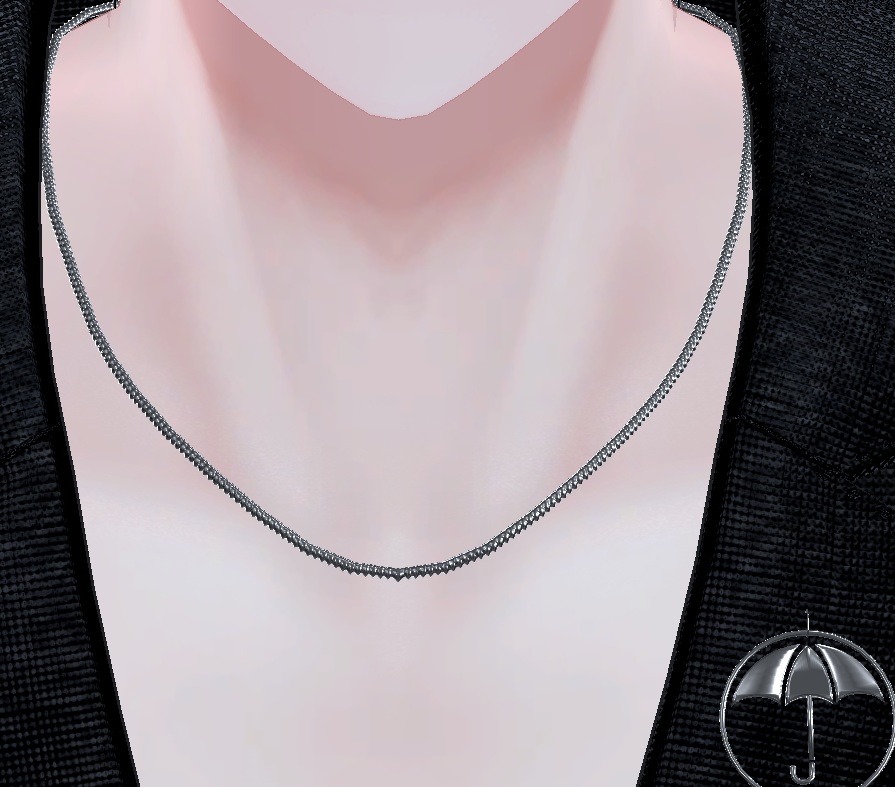 試作ネックレス 【斑霞対応】