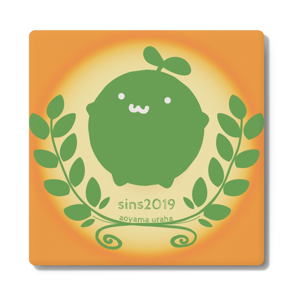 ロゴコースター