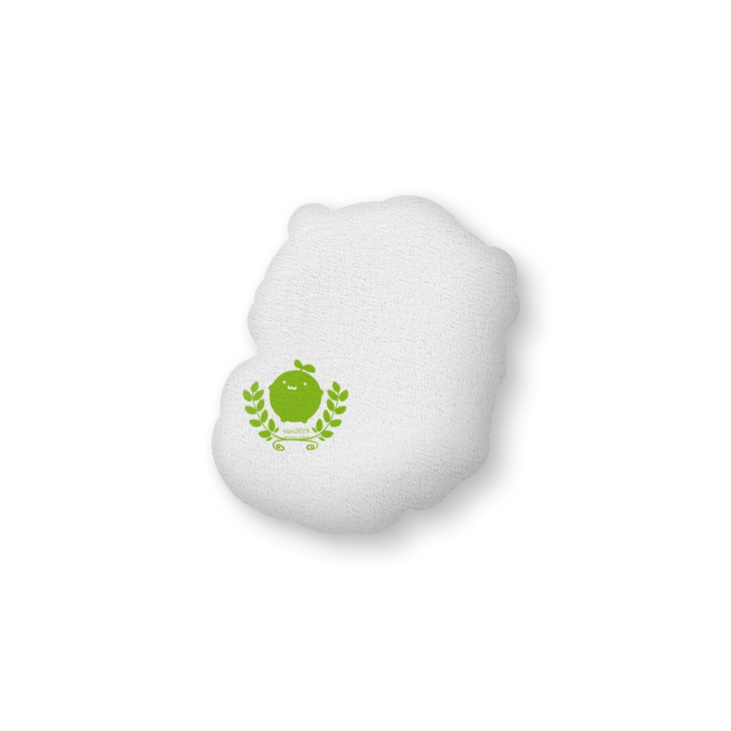 青山裏葉クッション(2023年版生誕祭)