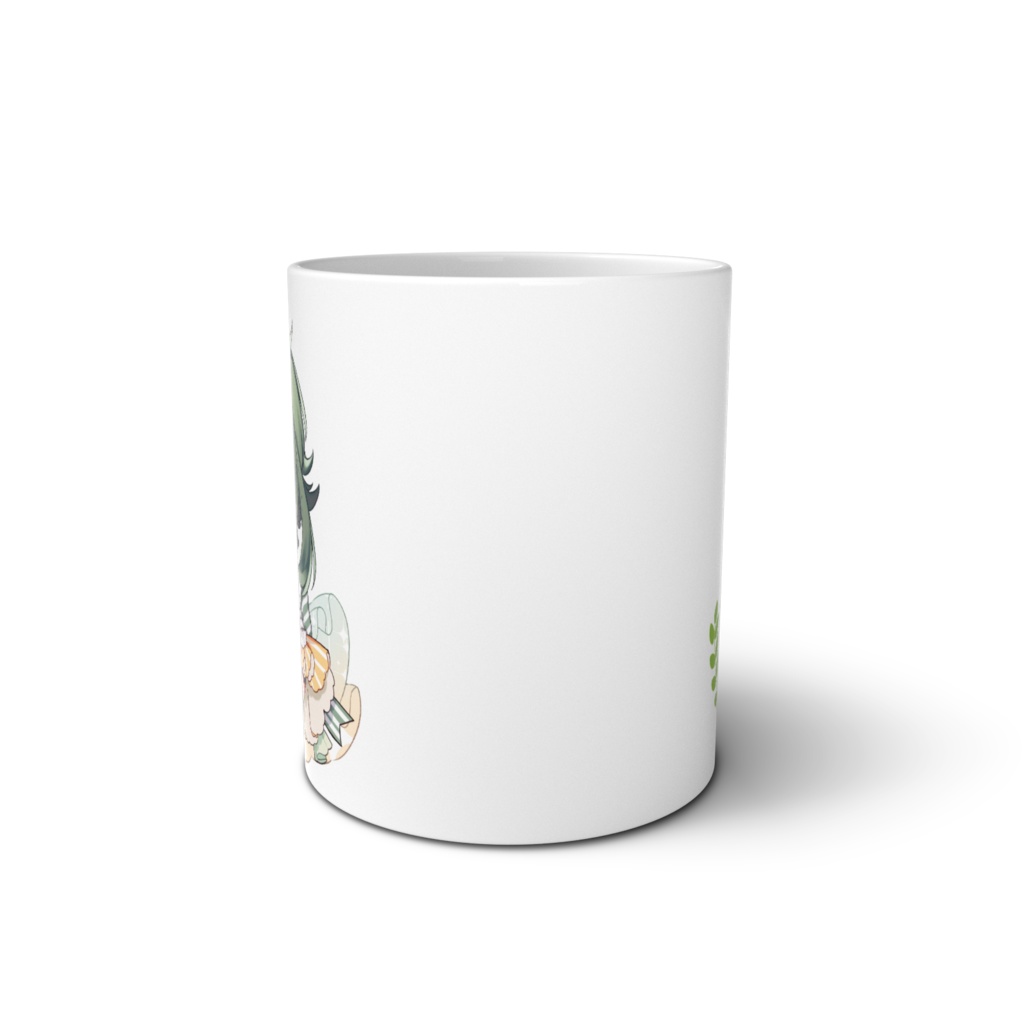 青山裏葉マグカップ(2023年版生誕祭)