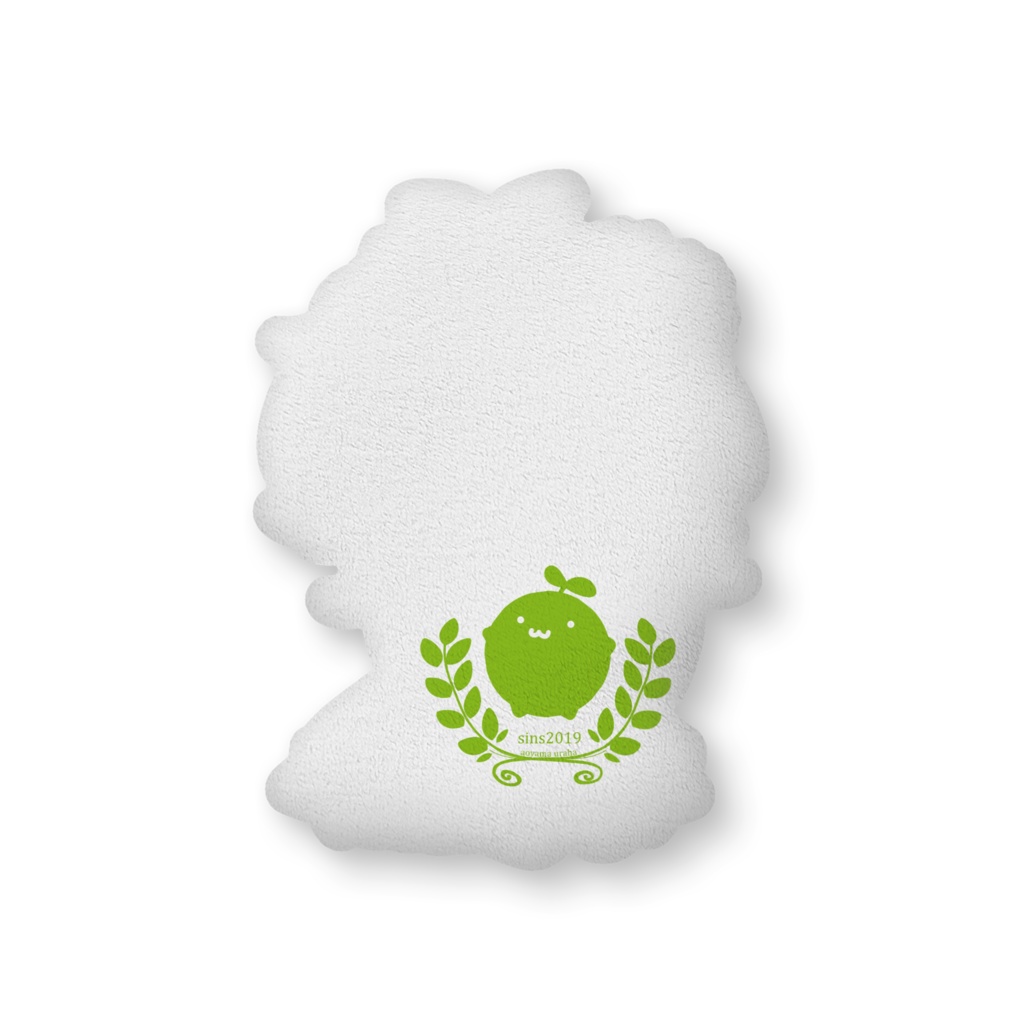 青山裏葉ビッククッション(2024年版生誕祭)