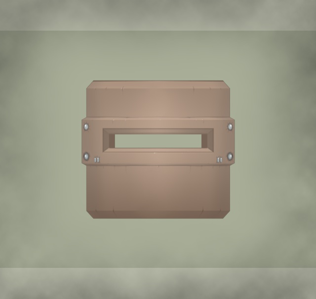 【 VRChat小道具】 職人防具と ハンマー