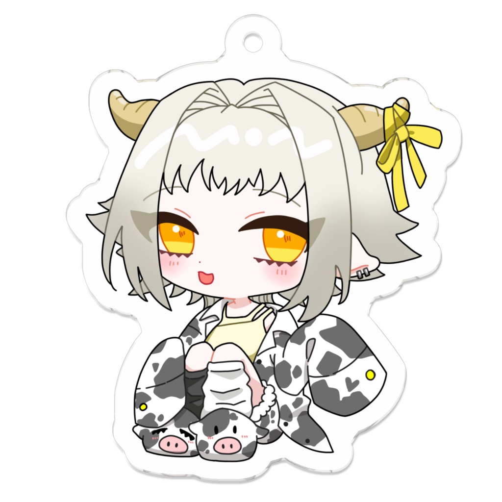 陽彩カウSD(部屋着Ver.)