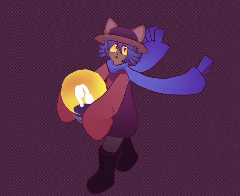 [Niko *Oneshot* Mode + Vrc Avatar!l!] - Teri Dayo - 6/6