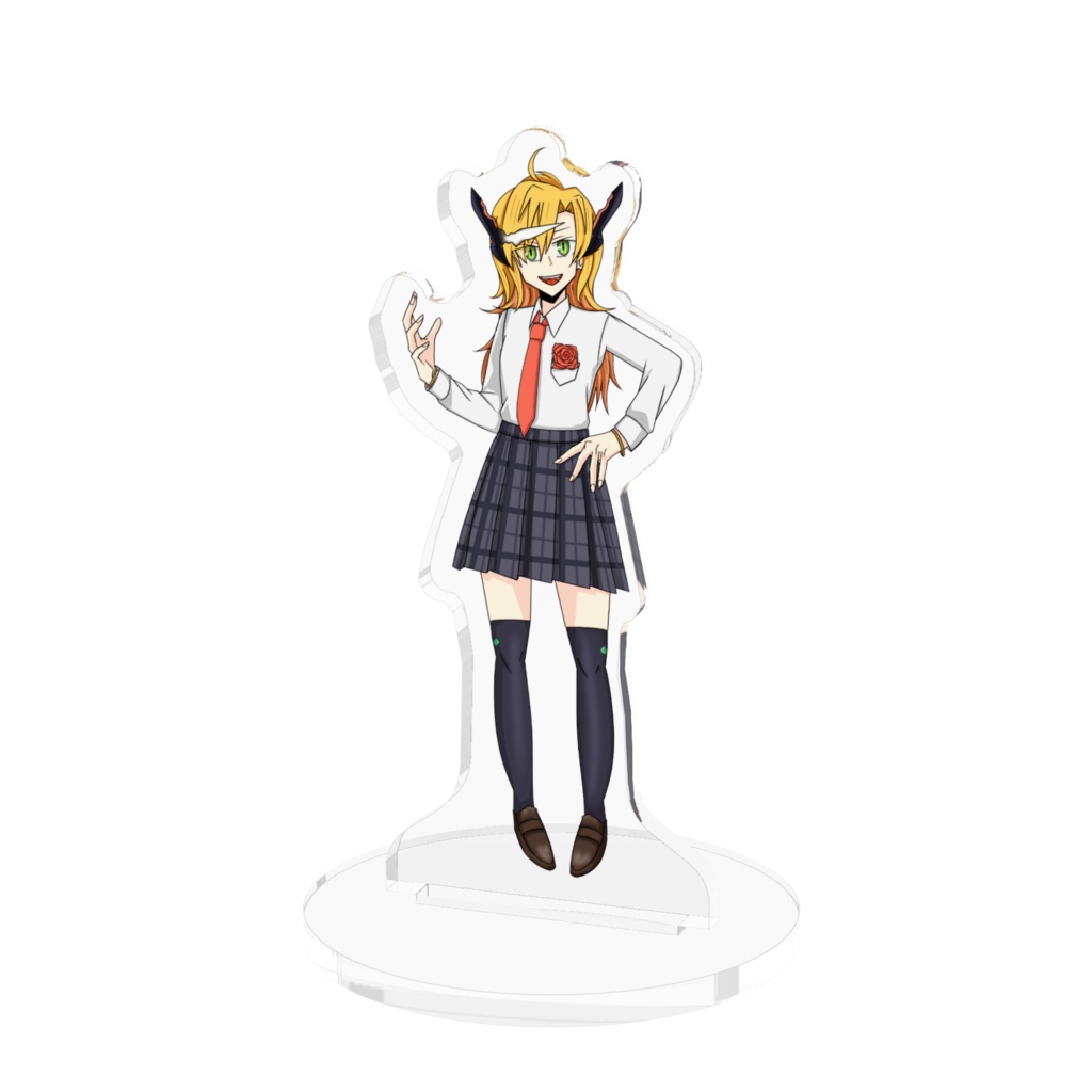 未楽レイ　アクスタ