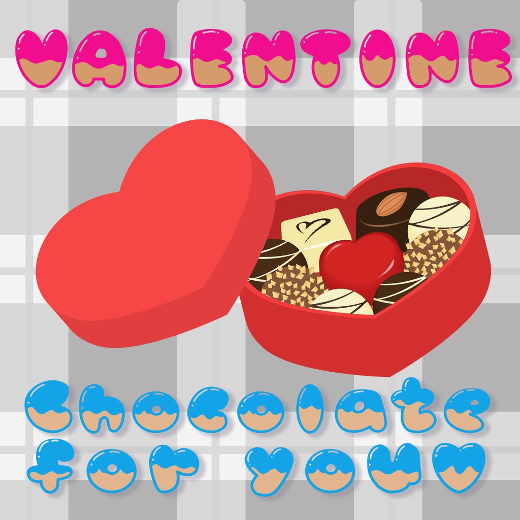 手書きフォントまるチョコ