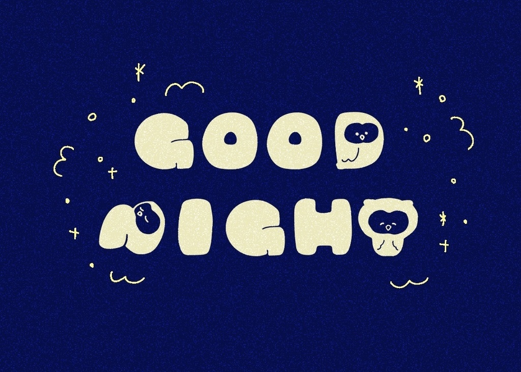 フクフクフォント