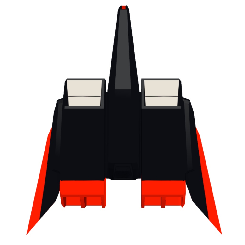 【基本無料!!】OMFM-02 プラズマランチャー【オリジナル3Dモデル】