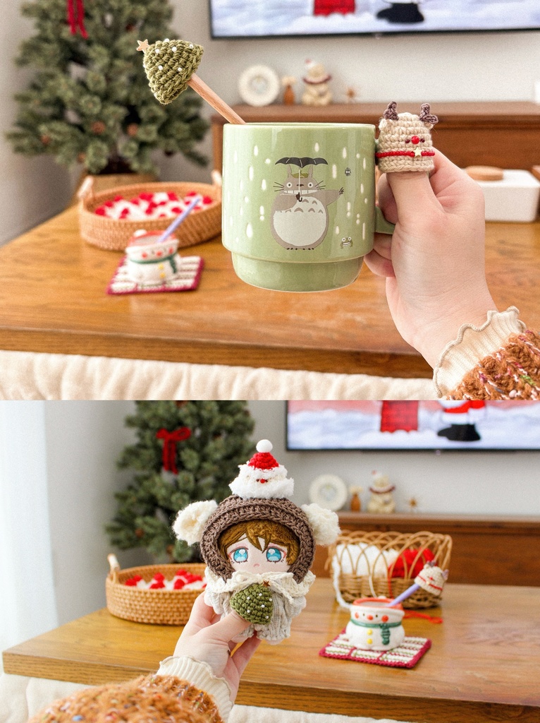 クリスマスぬいさっく