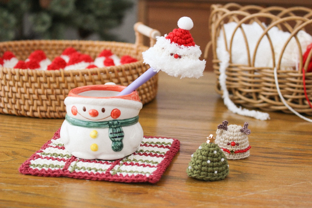 クリスマスぬいさっく