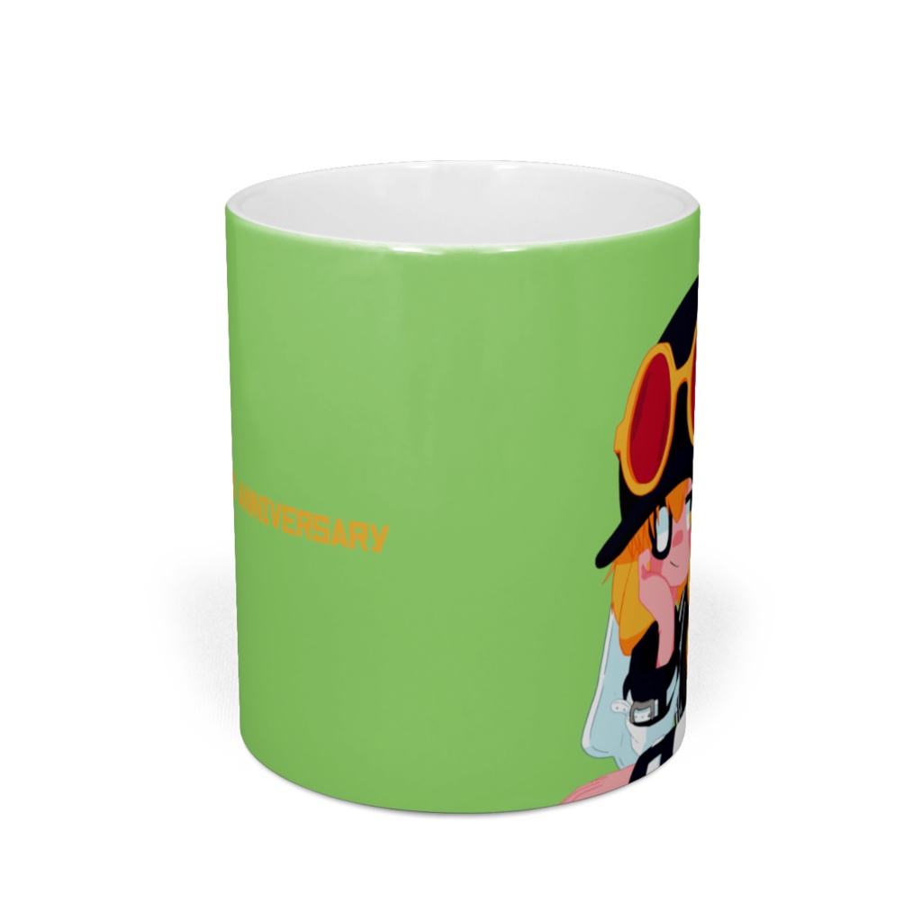 コニコちゃん2020マグカップ