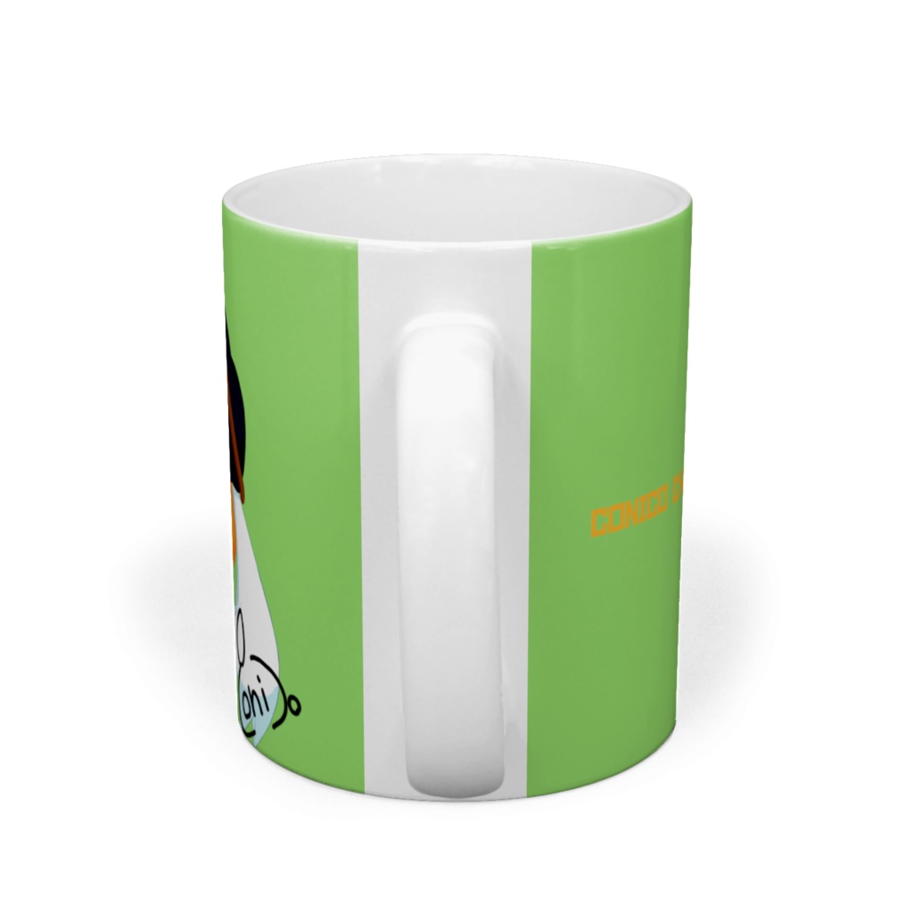 コニコちゃん2020マグカップ