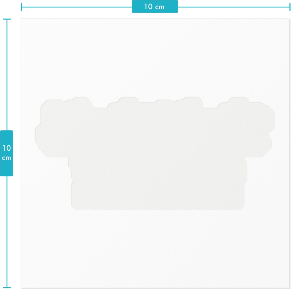 DoomDoomChannelロゴステッカー