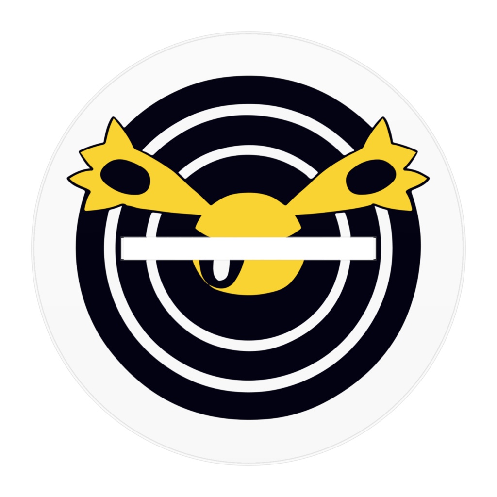 コニコちゃん2024 アクリルフィギュア