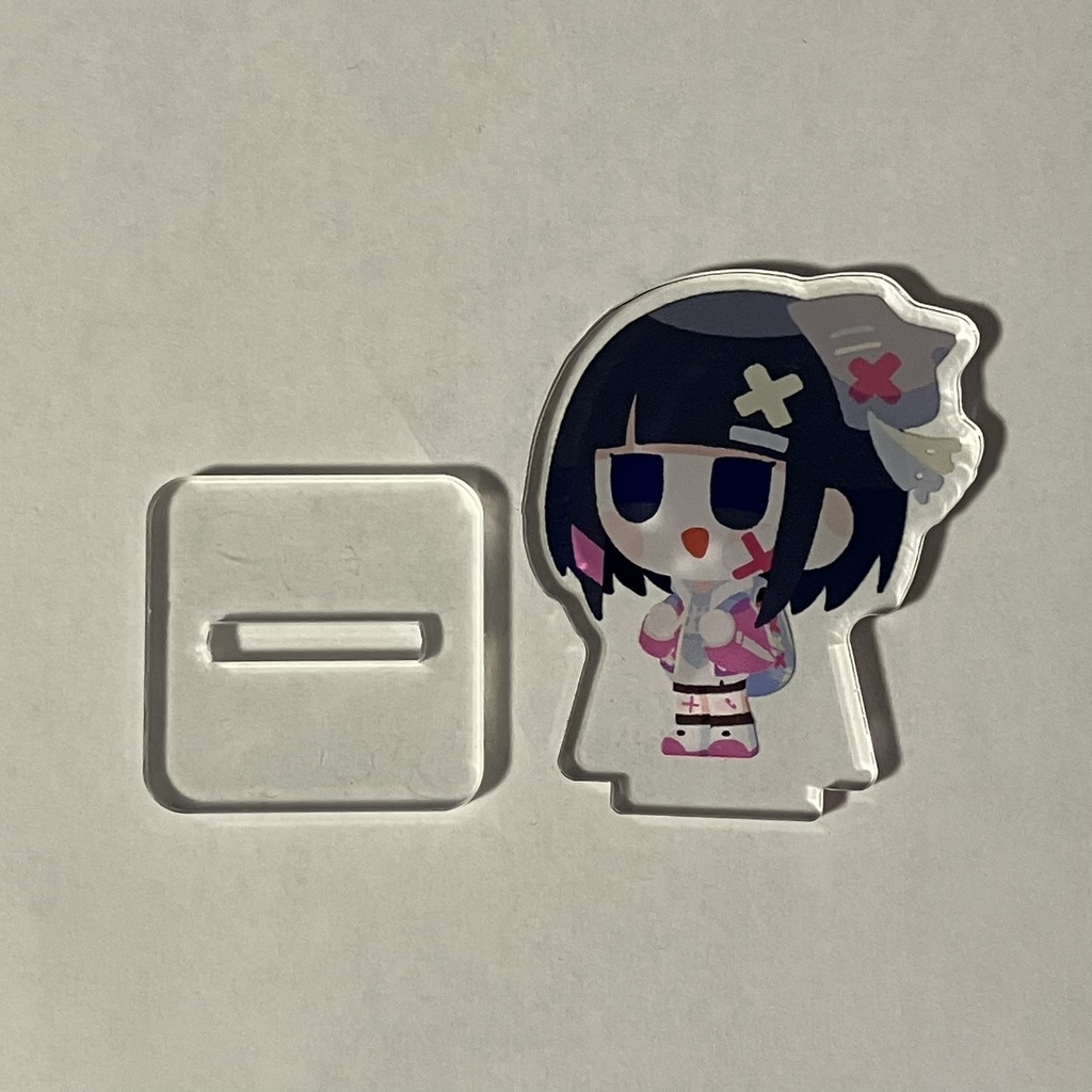 オトナのピーターパン両面アクリルスタンド