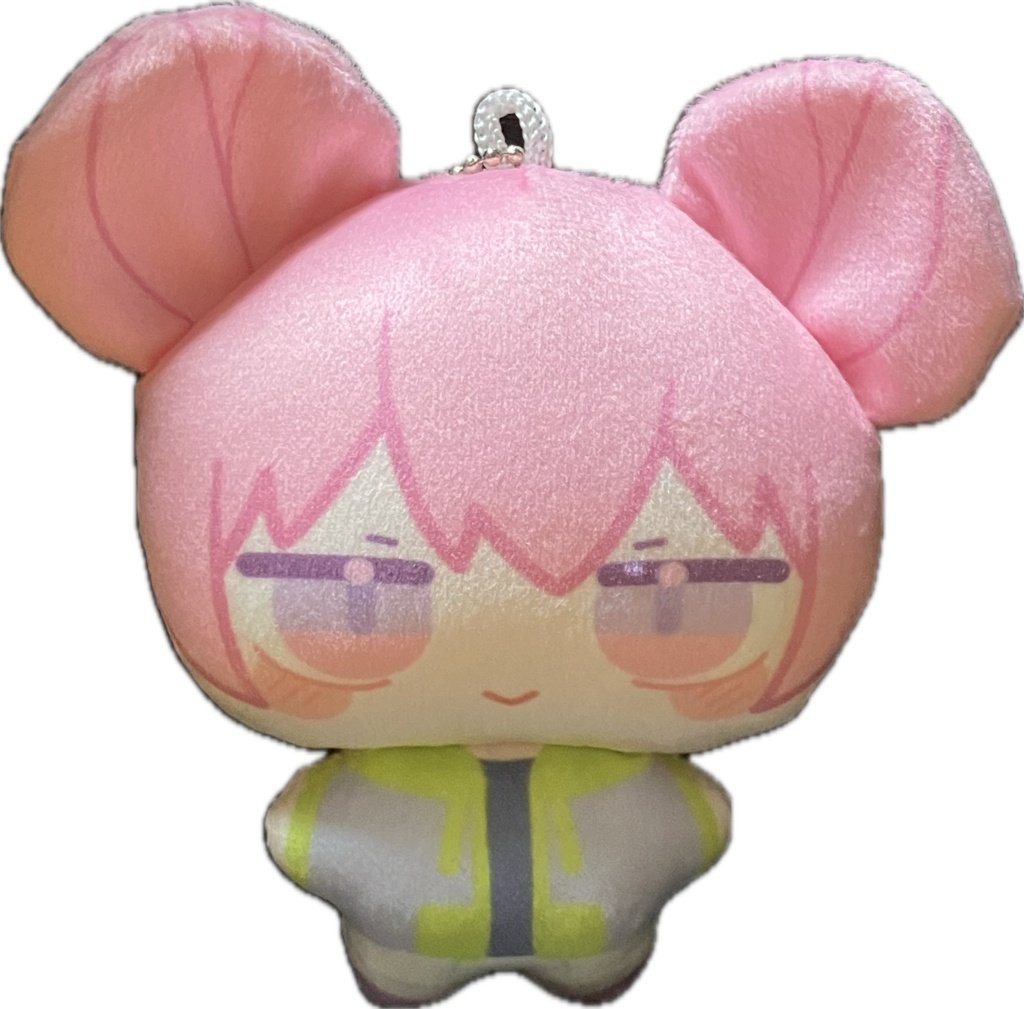 ダ天使ちゃんぬいチャーム