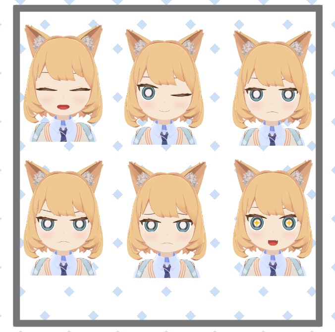 ミリィ Mily / 3Dオリジナルモデル