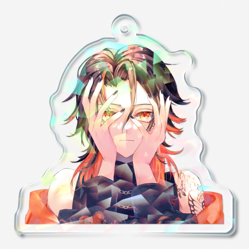 キラキラなやーつ