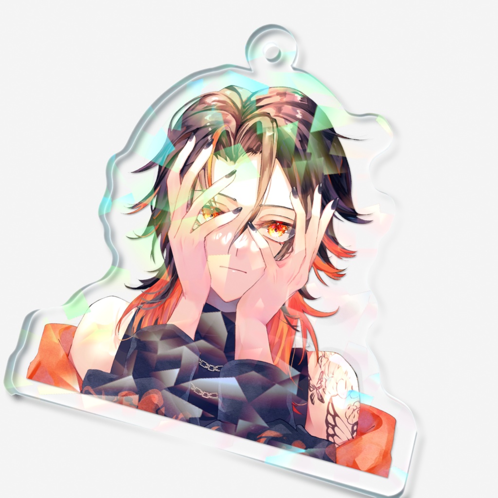 キラキラなやーつ